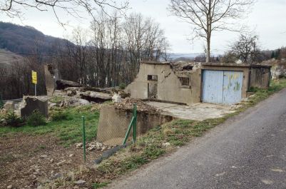 Apach 7 garage Mansuy