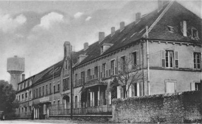 Puttelange 1 Zimmer