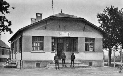 Sarralbe 3 poste de police