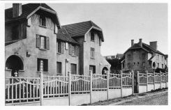 Veckring 9 Cit Jardin des sous officiers GM