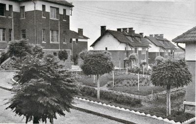 Zimming 11 Cit jardin des officiers Zimmer
