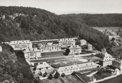 Ferrette 3 Robelin carte postale