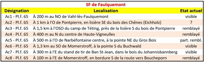 SF de Faulquemont