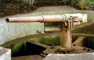 8 Canon de 65 marine Mle 1902 Fred Lisch