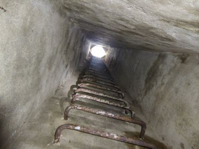 Conchetas 17 puits vers B4 Ellena Cuny