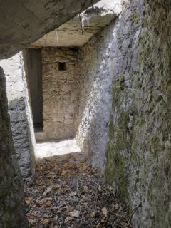 Planet Tr4 tranchées devant Pla2 à g. vers Pla8 Ellena Cuny