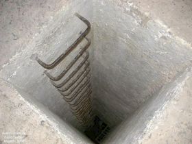 St Dalmas 9a Puits accès B2 Huygen