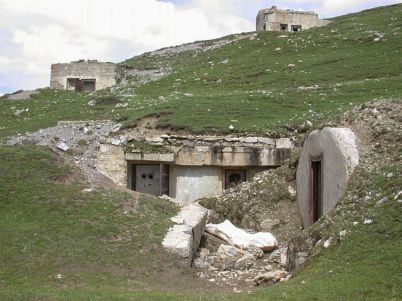 Fourches 2 entree Marc Zeig G. Huygen WM