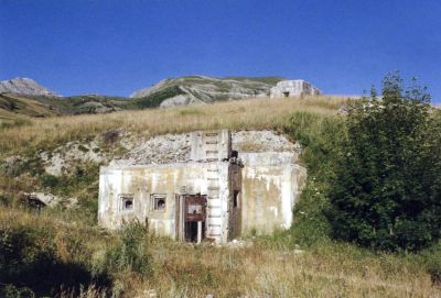 Larche 1a B1 entree P. Lambert WM