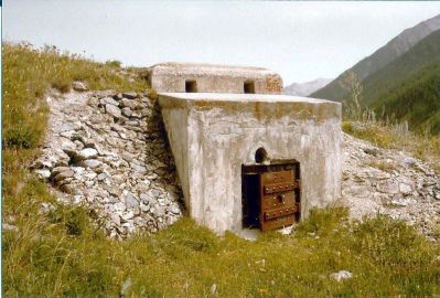 Larche 2 SF Dauphiné B6