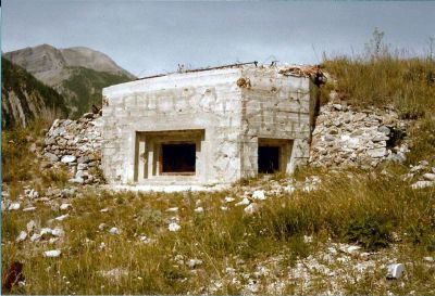 Larche 3 SF Dauphiné B2