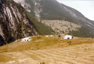 Larche 4 SF Dauphiné B2 B5 B3