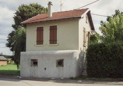 AP Schleithal Ouest 1 1992 JL Nospeld WM