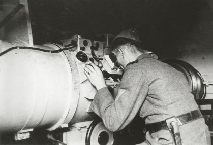 Observation au télémètre