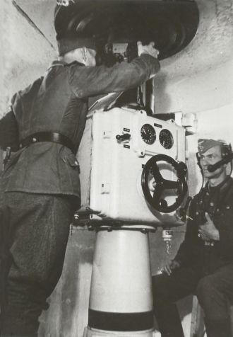 Observation périscopique