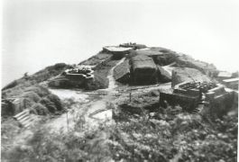 Batterie de Flak