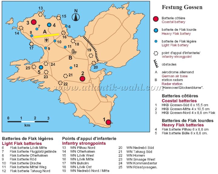 carte-festung gossen pdf