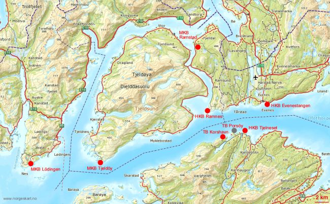 carte-8-Ofotfjord-ouest
