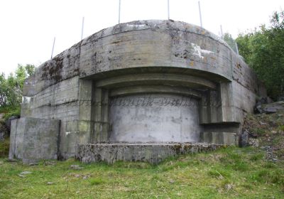30 Sandsoy Fort