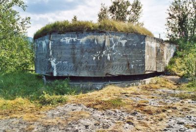 70 Aroholmen