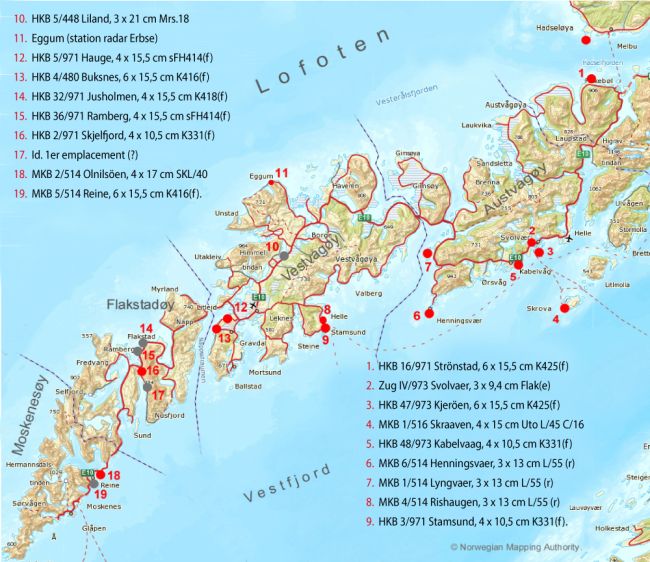 Carte1 Lofoten-L