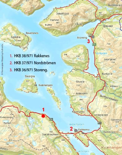 Carte6 Troms NE-L