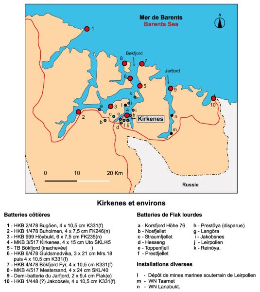 Carte6 SecteurKirkenes