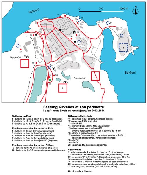 Carte8 FestungKirkenes